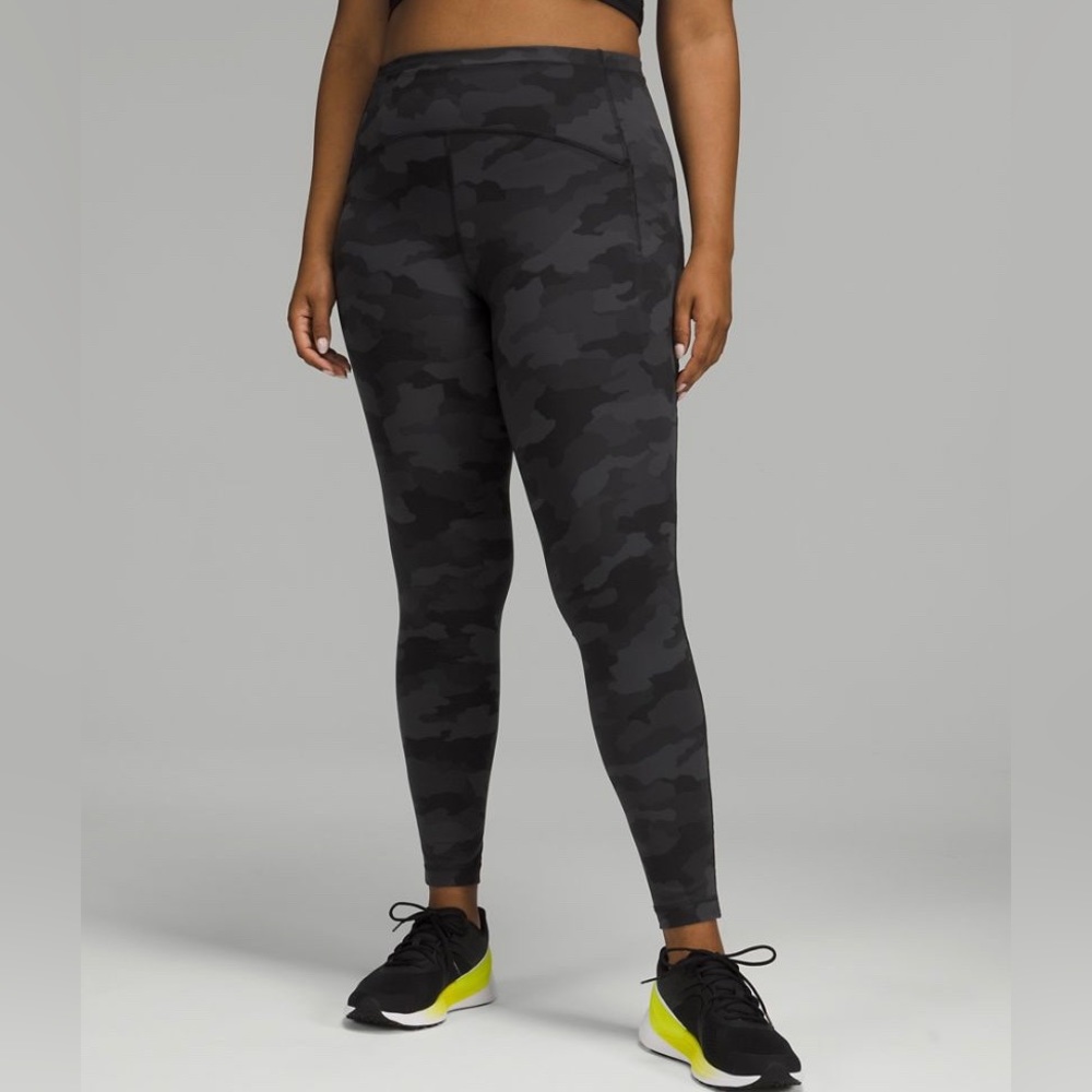 Lululemon Swift Speed High- Rise Tight 28” Size 2